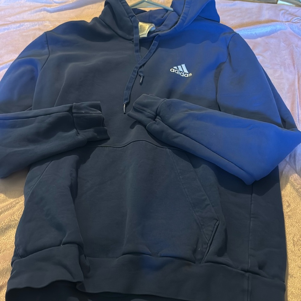 Adidas sweatshirt